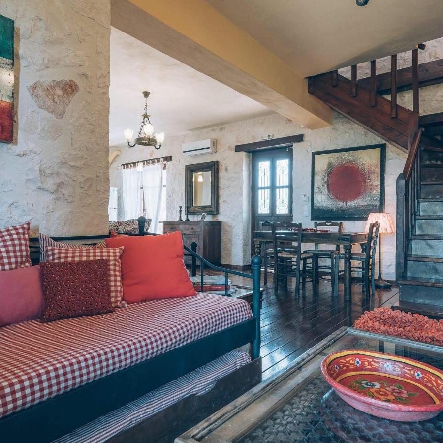 Alegria Villas Complex Vasilikí Extérieur photo