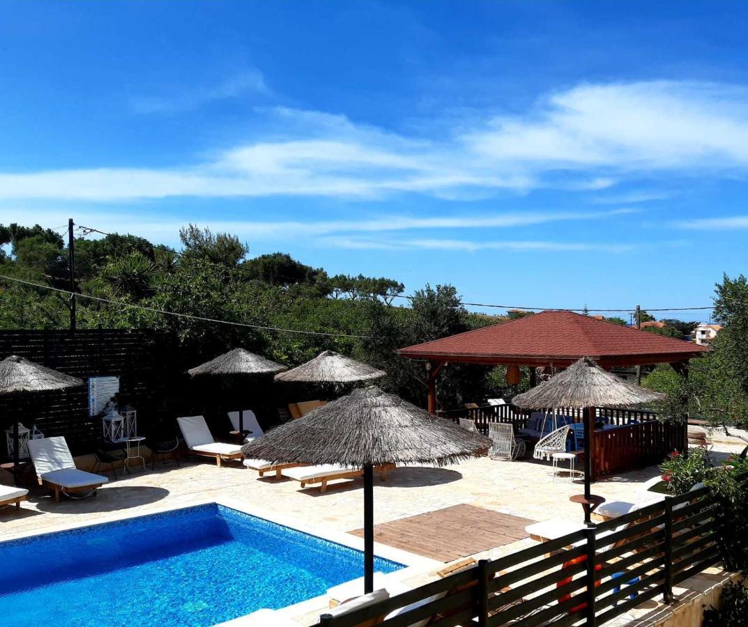 Alegria Villas Complex Vasilikí Extérieur photo