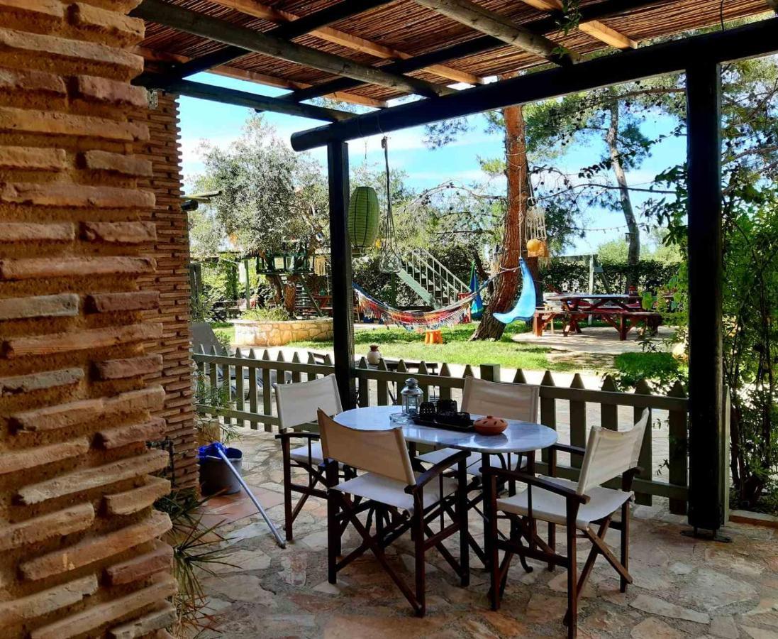 Alegria Villas Complex Vasilikí Extérieur photo