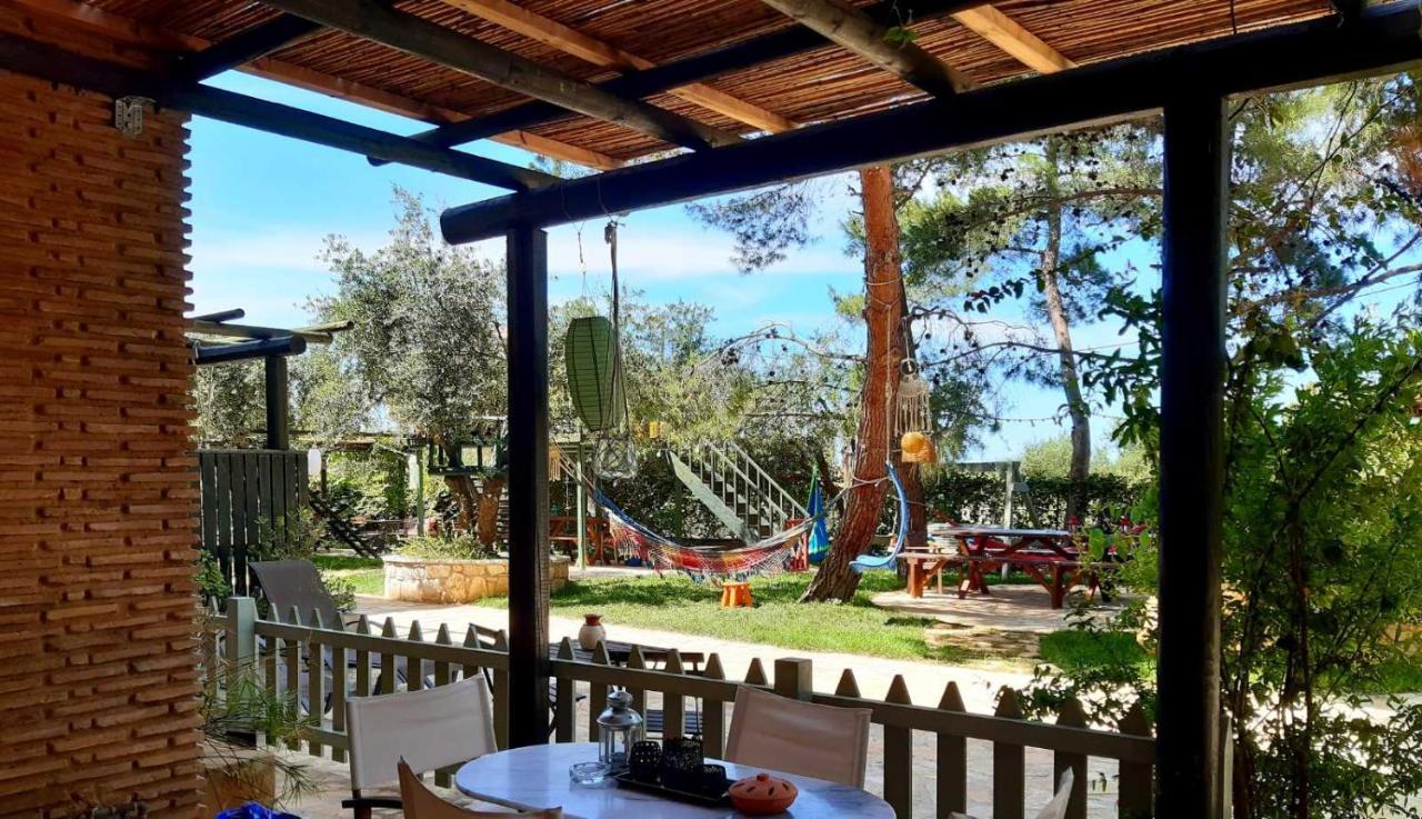 Alegria Villas Complex Vasilikí Extérieur photo