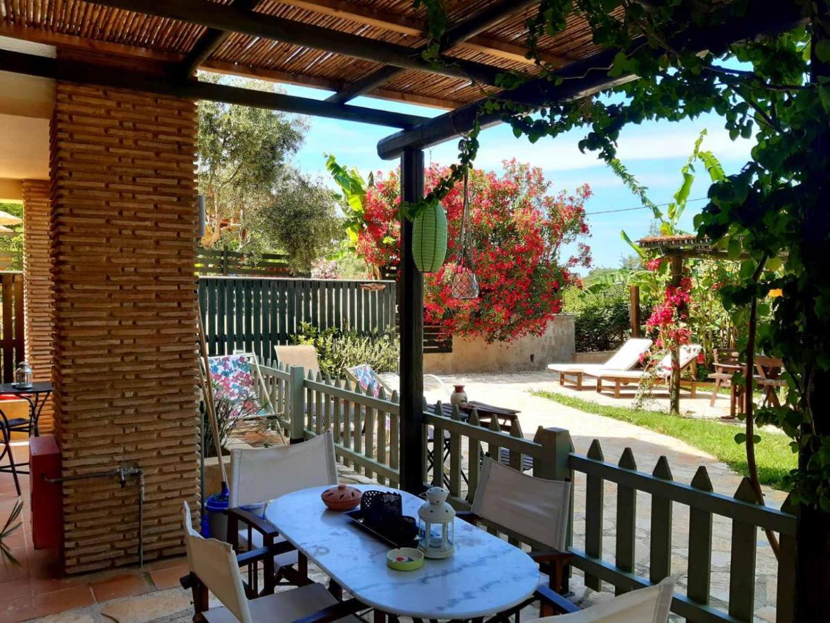 Alegria Villas Complex Vasilikí Extérieur photo
