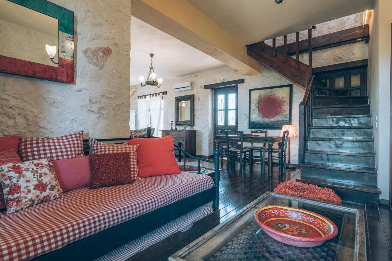 Alegria Villas Complex Vasilikí Extérieur photo