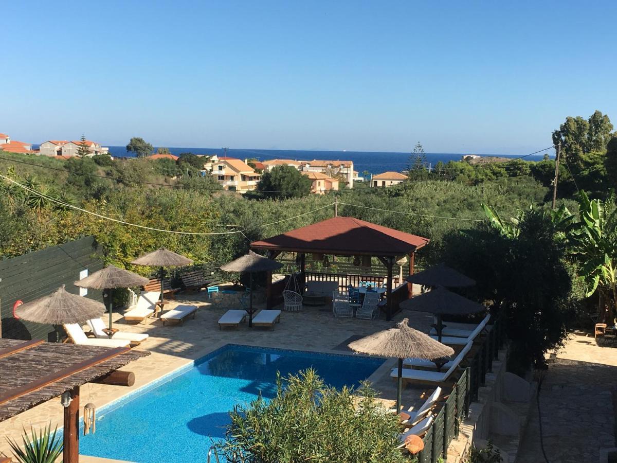 Alegria Villas Complex Vasilikí Extérieur photo